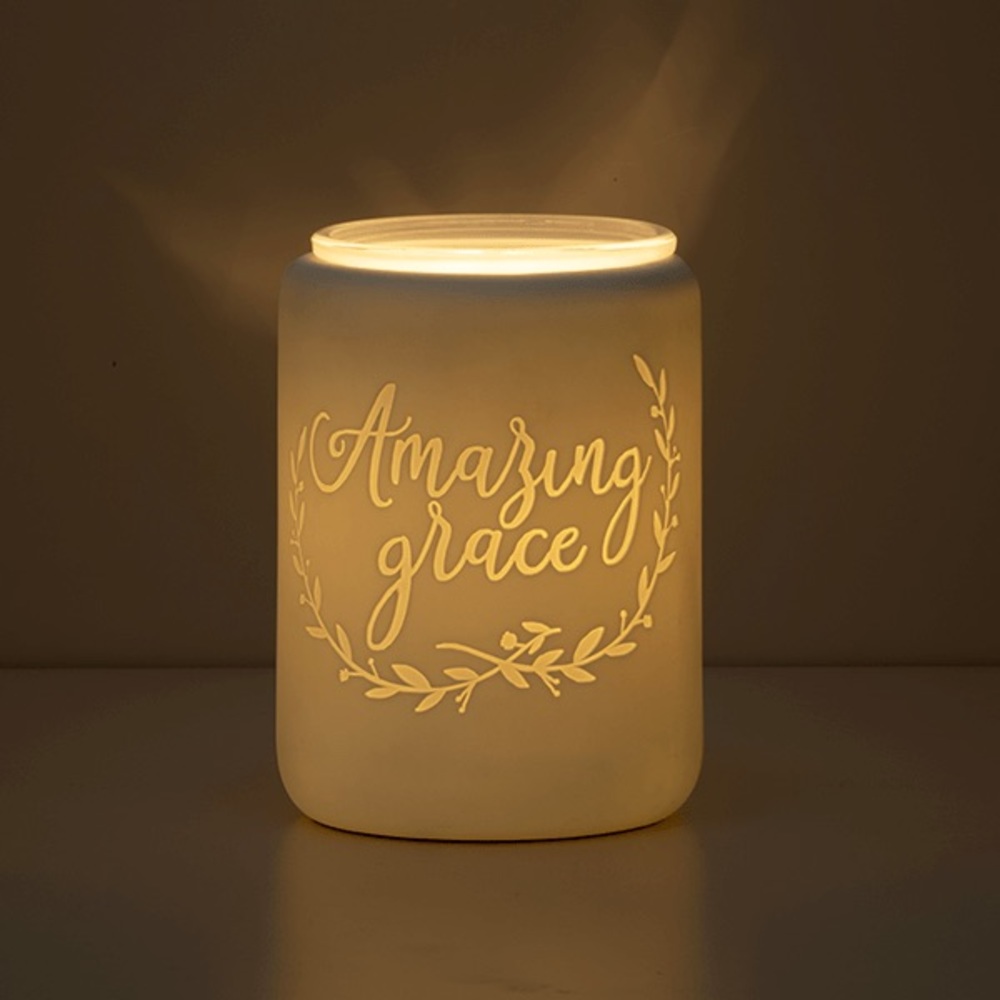Scentsy Amazing Grace Warmer